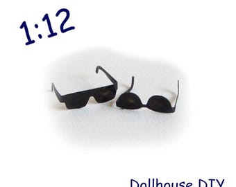 Miniature Sunglasses