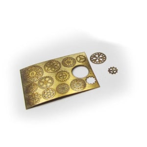 Miniature Gears