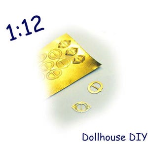 Miniature Buckles #1