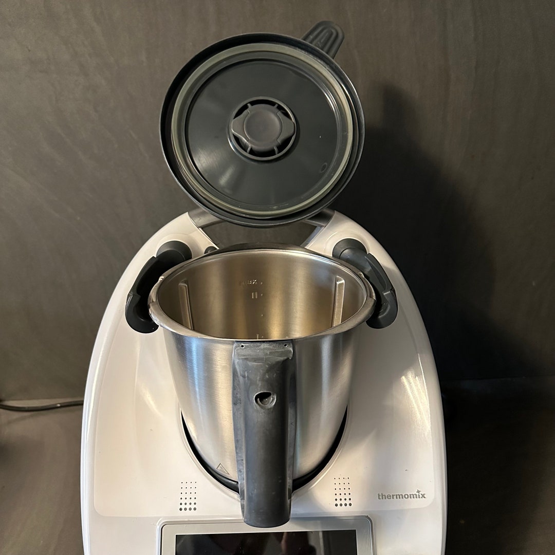 Thermomix Lid Holder Drip Guard Vorwerk TM5 TM6 Kitchen Aid Accessory ...