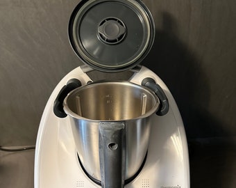 Thermomix lid holder | drip guard: TM5 TM6
