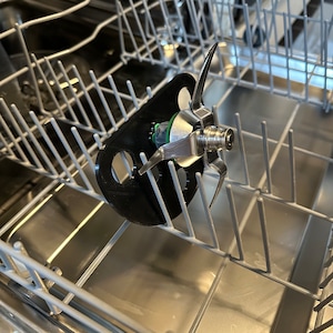 Thermomix knife holder for dishwasher: TM5, TM6, TM7 accessories