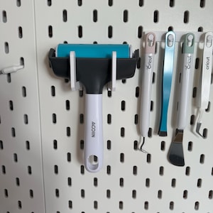 Skadis Adapter Gummirollen Halterung - Cricut | Brother | Silhouette