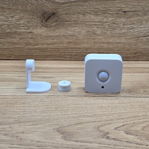 Philips Hue Motion Mount – Perfect mounting solution for Hue Motion motion detectors. Extension for Philips Hue Smart Home