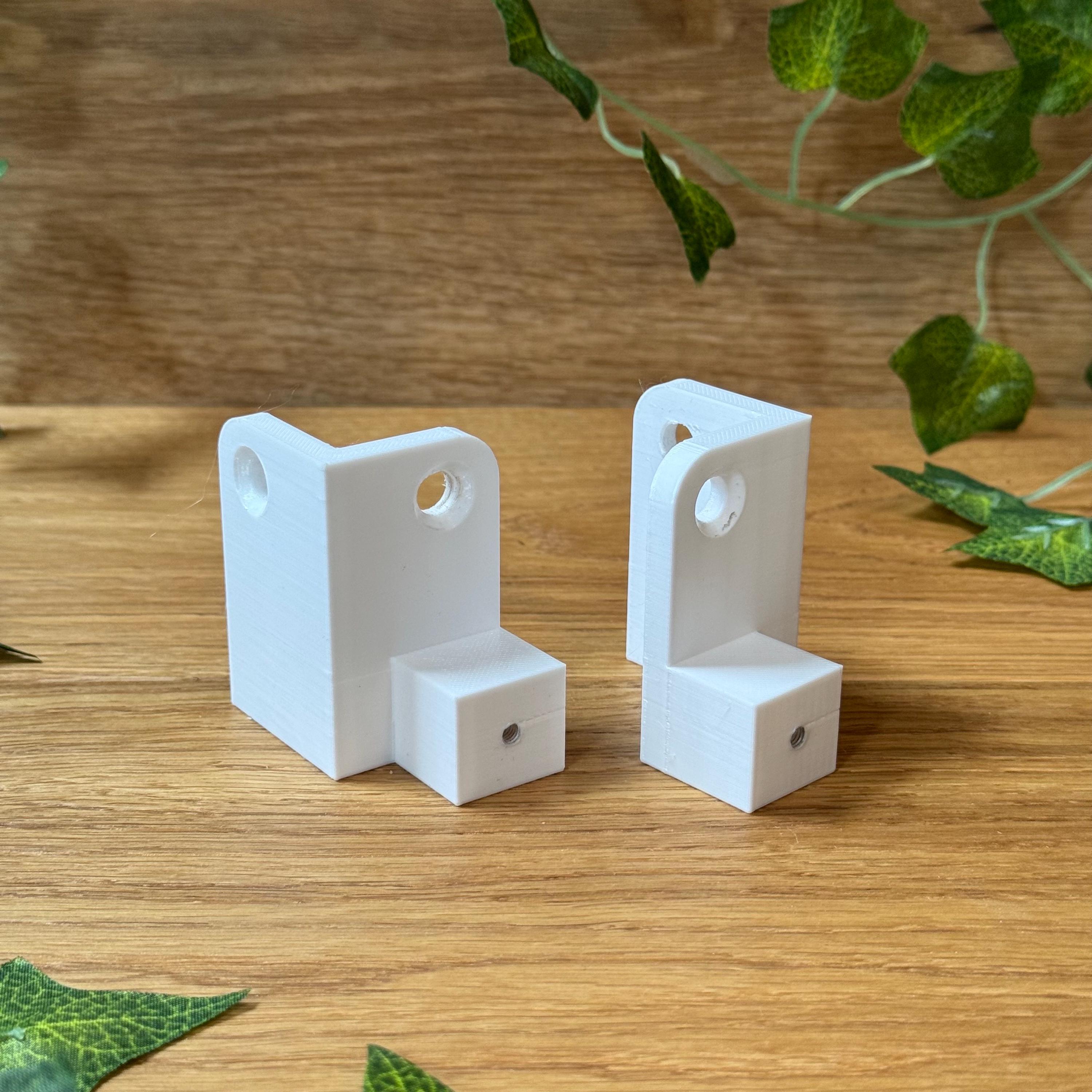 Adapter for IKEA SKADIS to KALLAX Shelf | Set of 2 Skadis-kallax