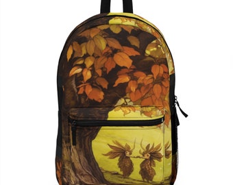 Autumn Faeries Backpack