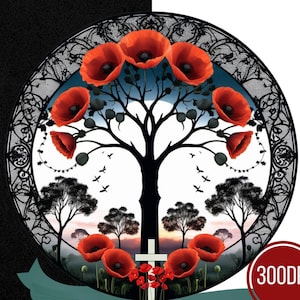 Volkstrauertag Digitaler Download, Gedenktag, Anzac PNG, damit wir nicht vergessen, Gedenktag T-Shirt PNG, Flandern Feld rote Mohnblume Mohnblumen Kunst