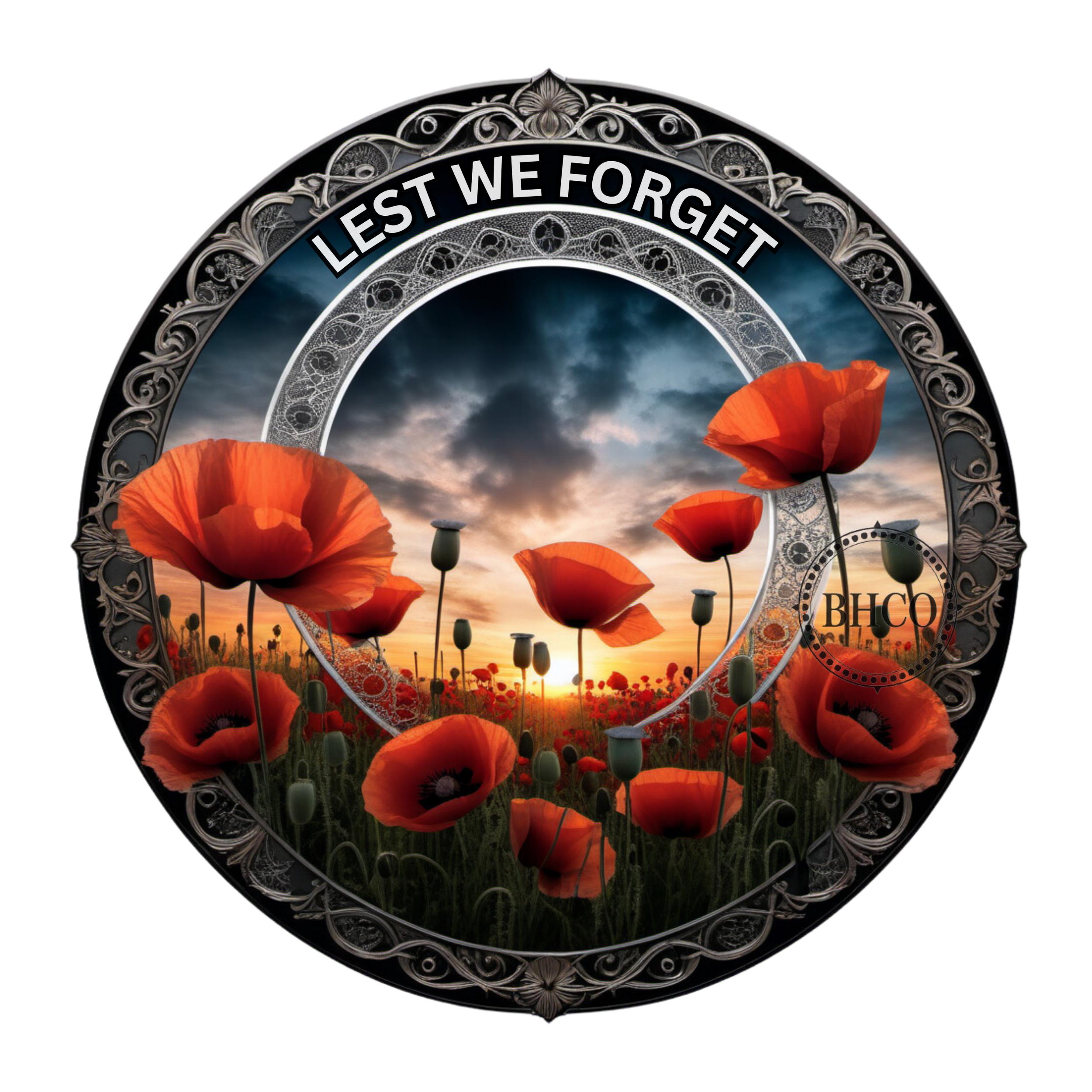 The Poppy Flanders Field Red Poppy PNG: Lest We Forget, Remembrance Day (digital ...
