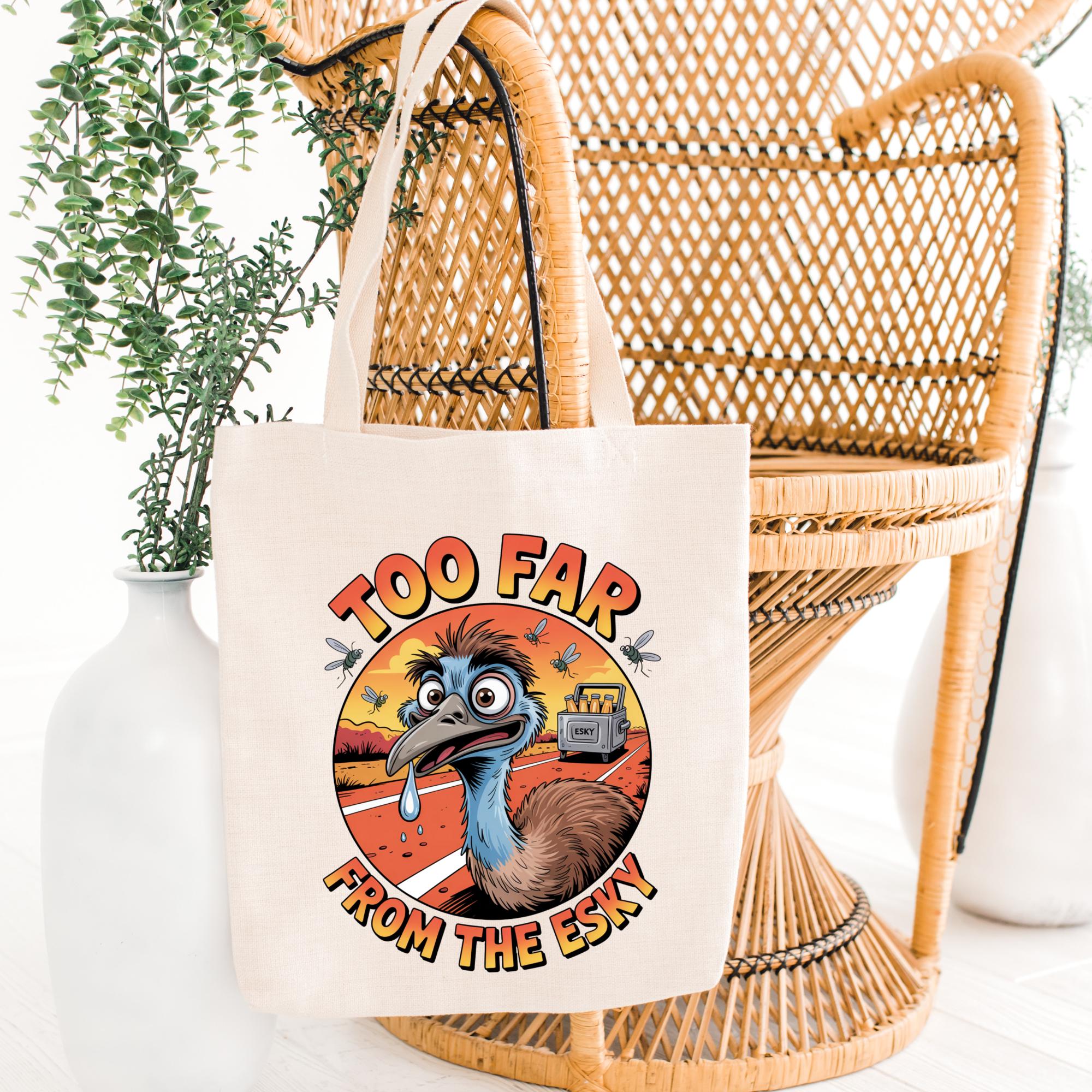 Funny Aussie Emu PNG: Outback Humor Sublimation Design (digital ...