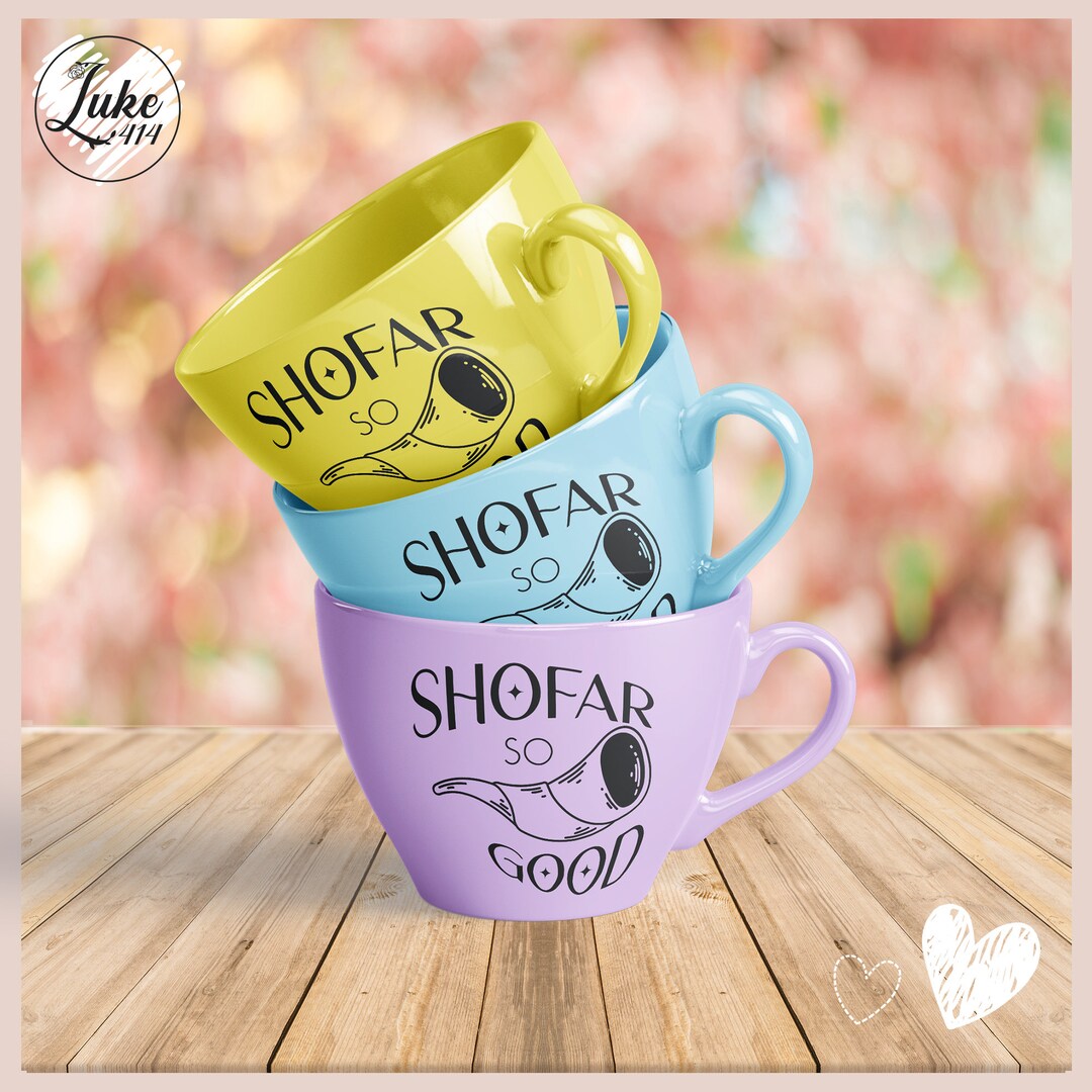 Shofar so Good Svg Shofar so Good Shirt Svg Shofar Svg Etsy