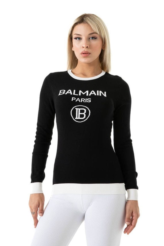 Vintage balmain knitwear - Gem