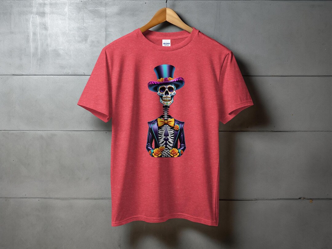 Day of the Dead - Dia De Los Muertos - Sugar Skull- Halloween Costume ...