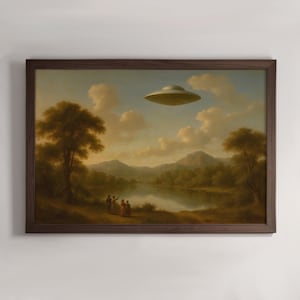 Renaissance art ufo - Etsy 日本
