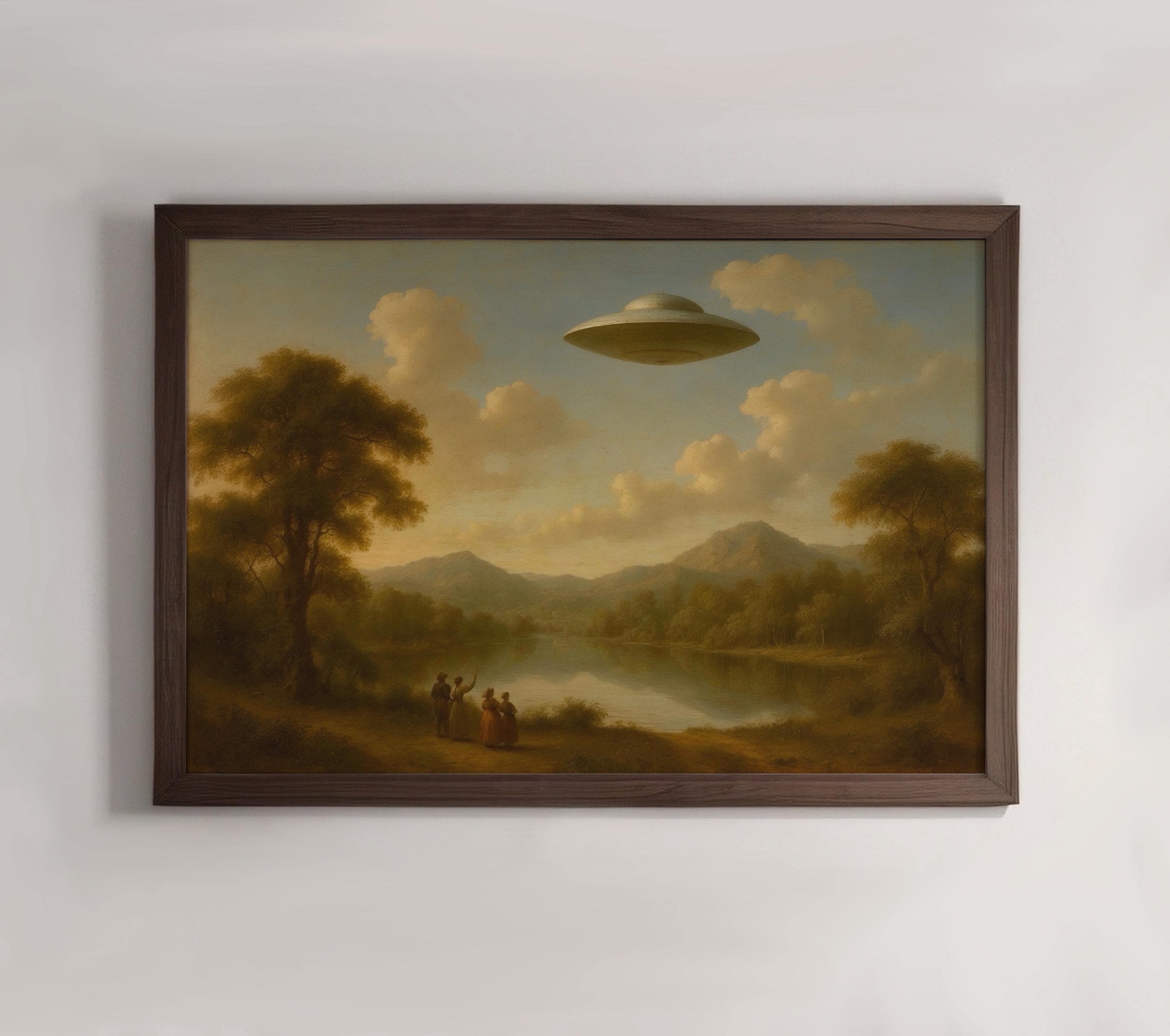 Renaissance art ufo - Etsy 日本