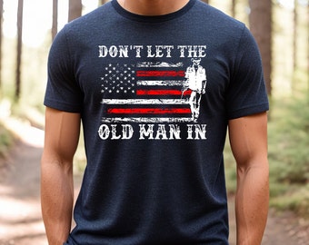 Don&#39;t Let The Old Man In T-Shirt: Rip Toby Keith Vintage Country Music