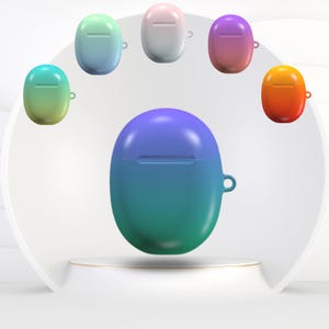 Custodia per Google Pixel/ Google Pixel Buds Pro/ Google Pixel Buds Pro 2/ Google Pixel Buds 2/ Google Pixel Buds A/ Minimalista/ Pastello
