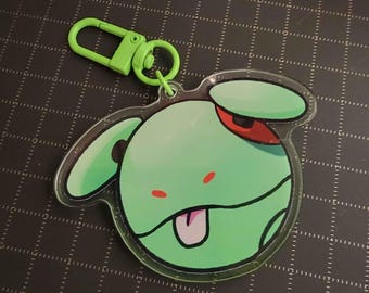 B Grade Keychains | Gundam Haro Keychains