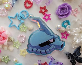 Gundam Gouf | Epoxy Acrylic keychains