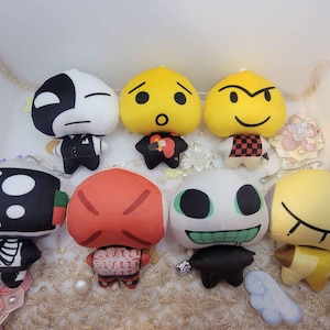 Die of Death Schlüsselanhänger | Roblox | DOD