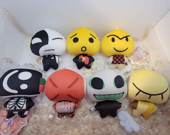 Die of Death Schlüsselanhänger | Roblox | DOD