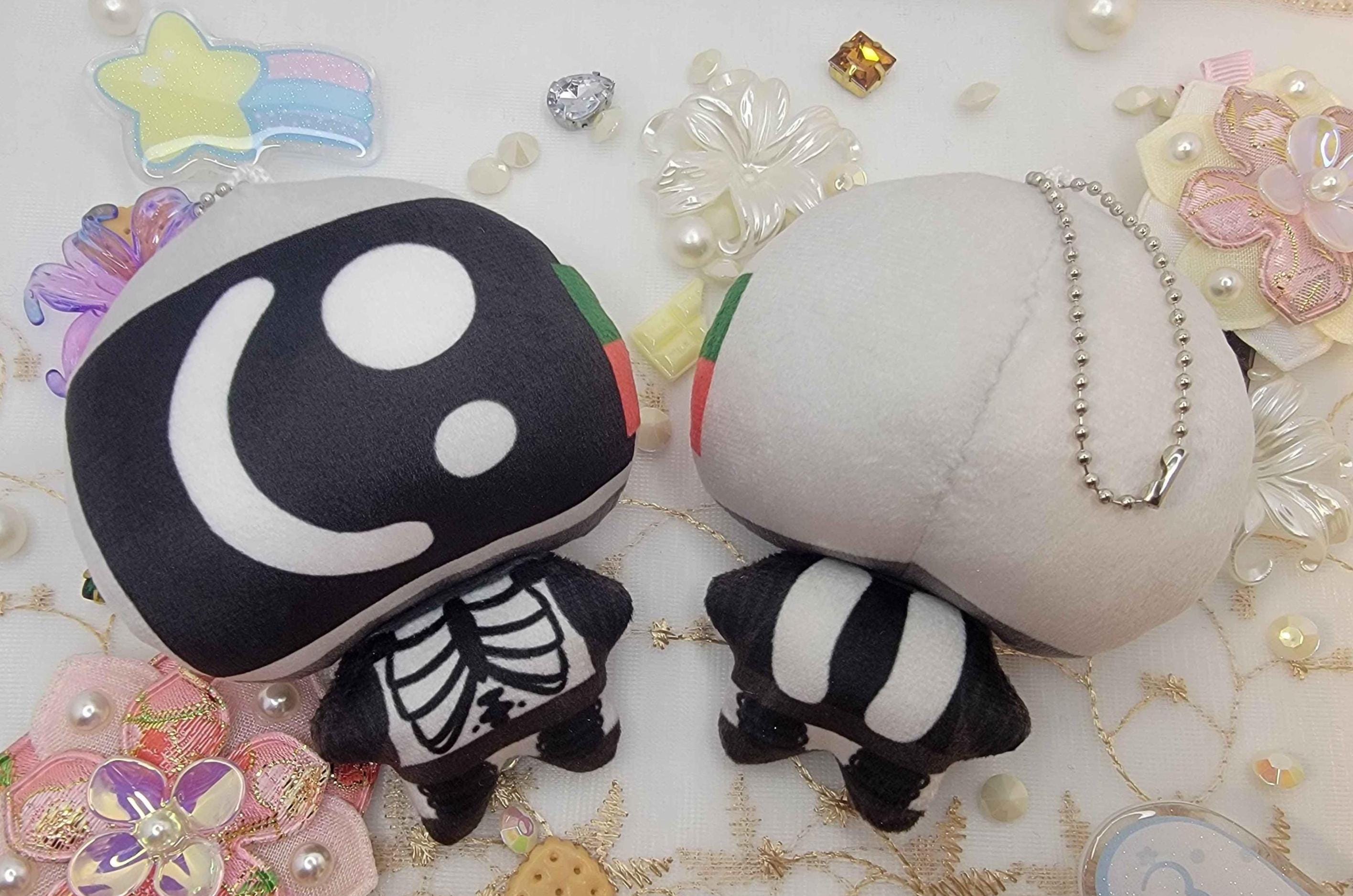 Die of Death ぬいぐるみキーチェーン | Roblox | DOD - Etsy 日本