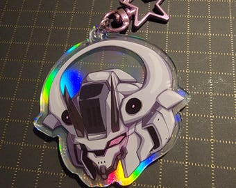 Gundam Schwarzette | Resin keychains [WFM GUNDAM]