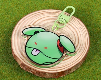 Gundam Haro | Keychains