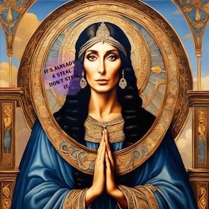 Desktop Deities: Cher