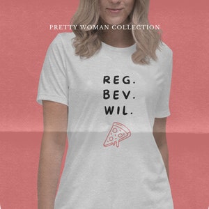 Reg. Bev. Wil. I Pretty Woman Collection I Female-bodied Fit