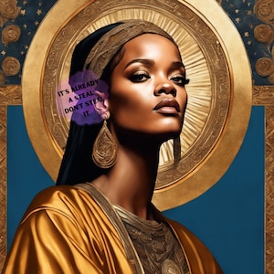 Desktop Deities: Rihanna