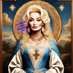 Desktop Deities: Dolly Parton