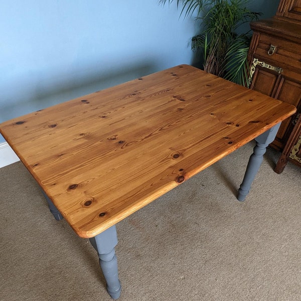 Kitchen Table Etsy UK