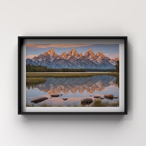 Grand Teton National Park Kunstdruck: beliebt jetzt digitale Freuden, Wanddruck, Digitaldruck Download, beliebte Geschenke sofort Wandkunst