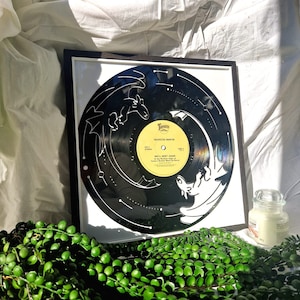 How To Train Your Dragon Vinyl record / How To Train Your Dragon Gift