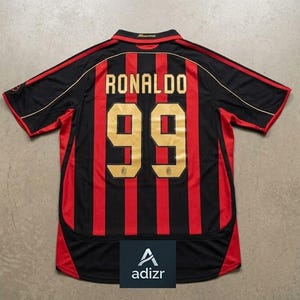 Ac milan vintage - Etsy 日本