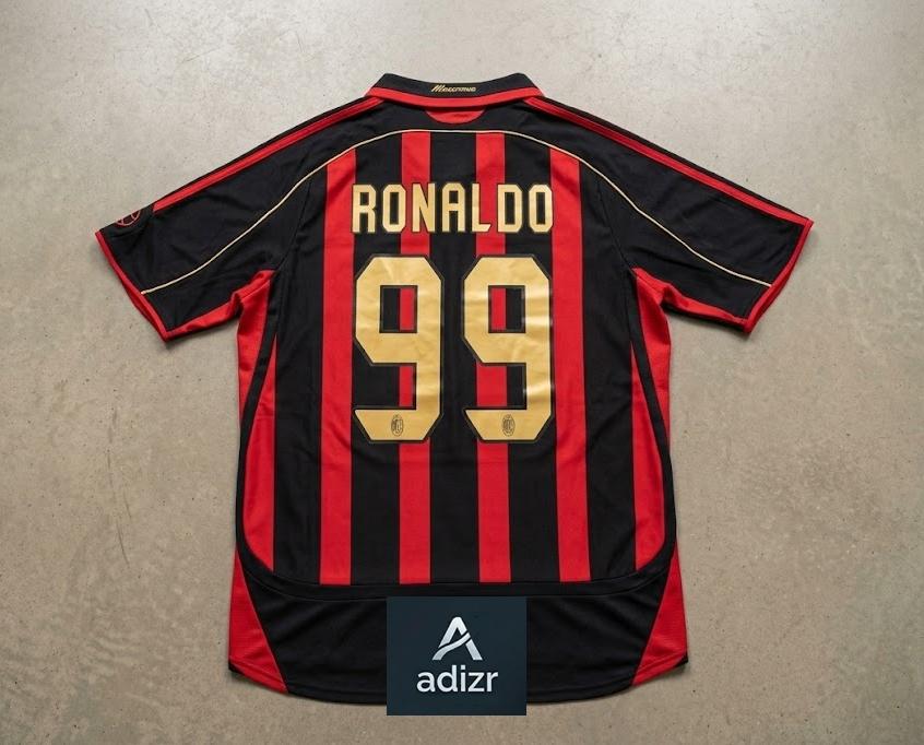 Ronaldo 99 - Etsy Portugal