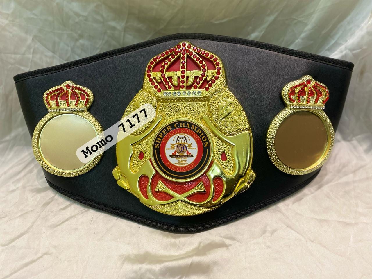 ☆奉仕品☆WBC × adidas☆WBC第1世代チャンピオンベルト☆フル