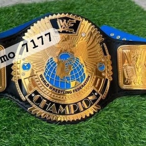 4mm Zinc Scratch logo Big Eagle heavyweight Wrestling Championship Belt Replica/custom men Wrestling Belt/Custom Wrestling Belt