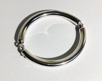 N. E. From Niels Erik From danish design silver bracelet modernist vintage