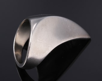 Vintage Modernist Danish Design Designer Allan Scharff for Hans