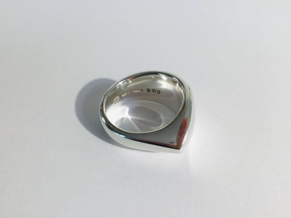 Danish design classic. Solid sterling silver. Sty… - image 4