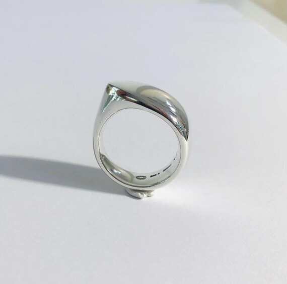 Danish design classic. Solid sterling silver. Sty… - image 2