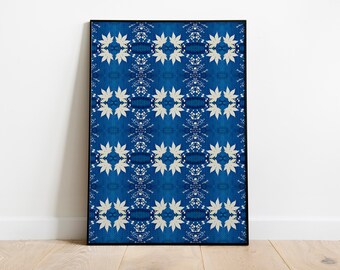 Printable Floral Wall Art/poster Etsy Printable Floral Wall Art/poster Etsy