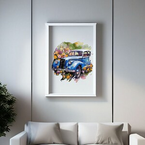 Vintage car print, vintage car, sport car, vintage sport car, vintage car svg, vintage car poster, car shirt svg, sport car svg, car art svg