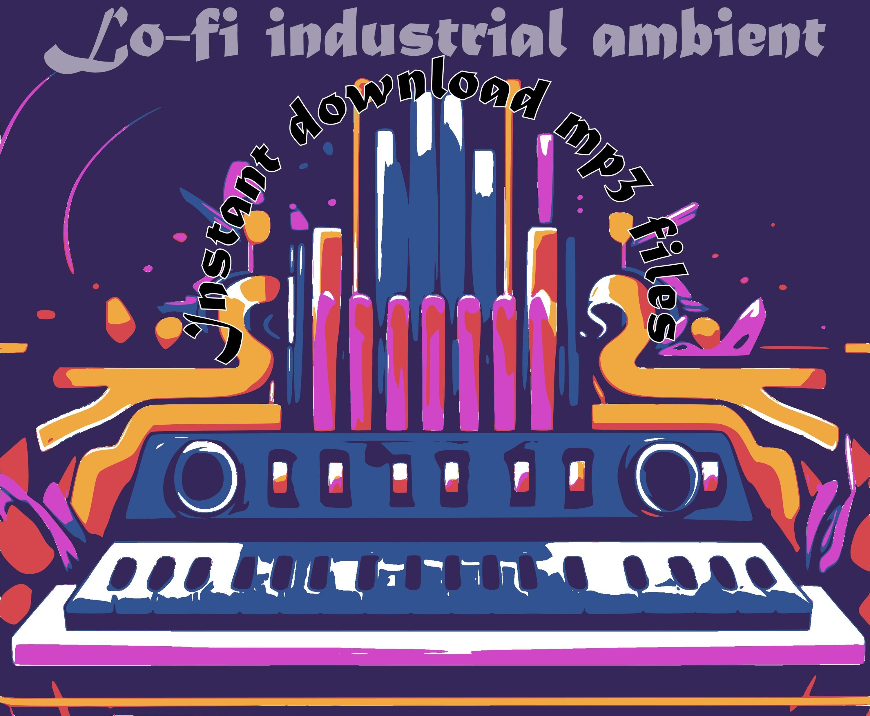 INDUSTRIAL MUSIC FOR INDUSTRIAL PEOPLE!!! 持田保 | タイム