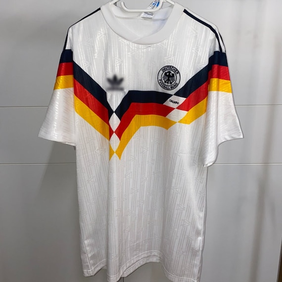 Germany football shirt best sale retro