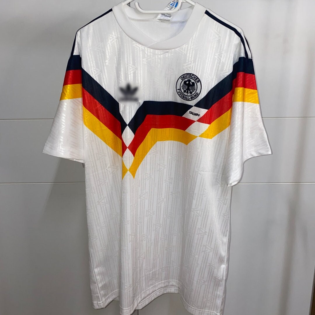 West germany jersey 2025