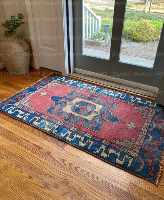 アンティークラグ　トライバルラグ　ハムセ連合 楽園の絨毯」世界のラグマニアに大人気のハムセ連合とは？