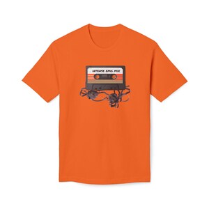 Camiseta cassete retrô com emoções mistas de TDAH - feita nos EUA