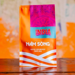 Indonesian Coffee - Sumatra Mandheling